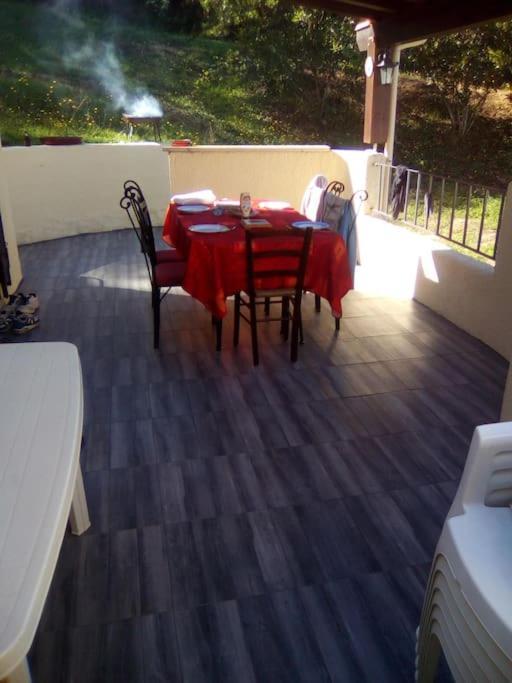 Appart 5 Personnes A Porticcio Avec 2 Piscines Materiel Enfant ,Bebe Clim Zewnętrze zdjęcie