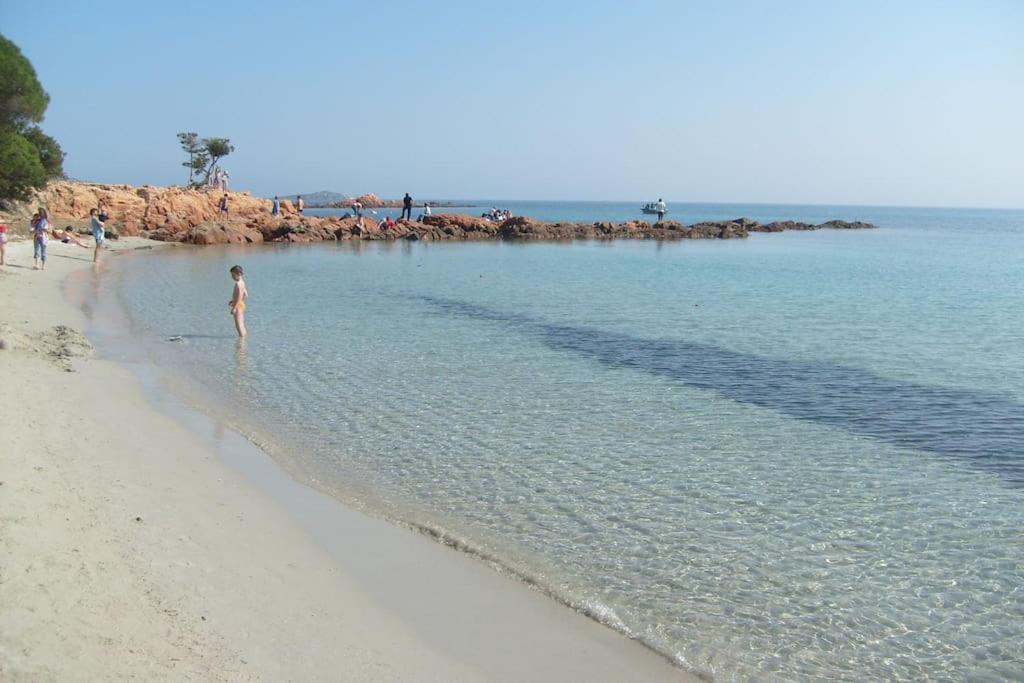 Appart 5 Personnes A Porticcio Avec 2 Piscines Materiel Enfant ,Bebe Clim Zewnętrze zdjęcie