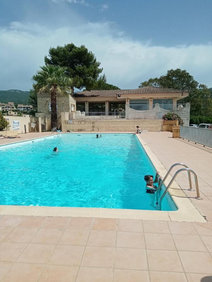 Appart 5 Personnes A Porticcio Avec 2 Piscines Materiel Enfant ,Bebe Clim Zewnętrze zdjęcie