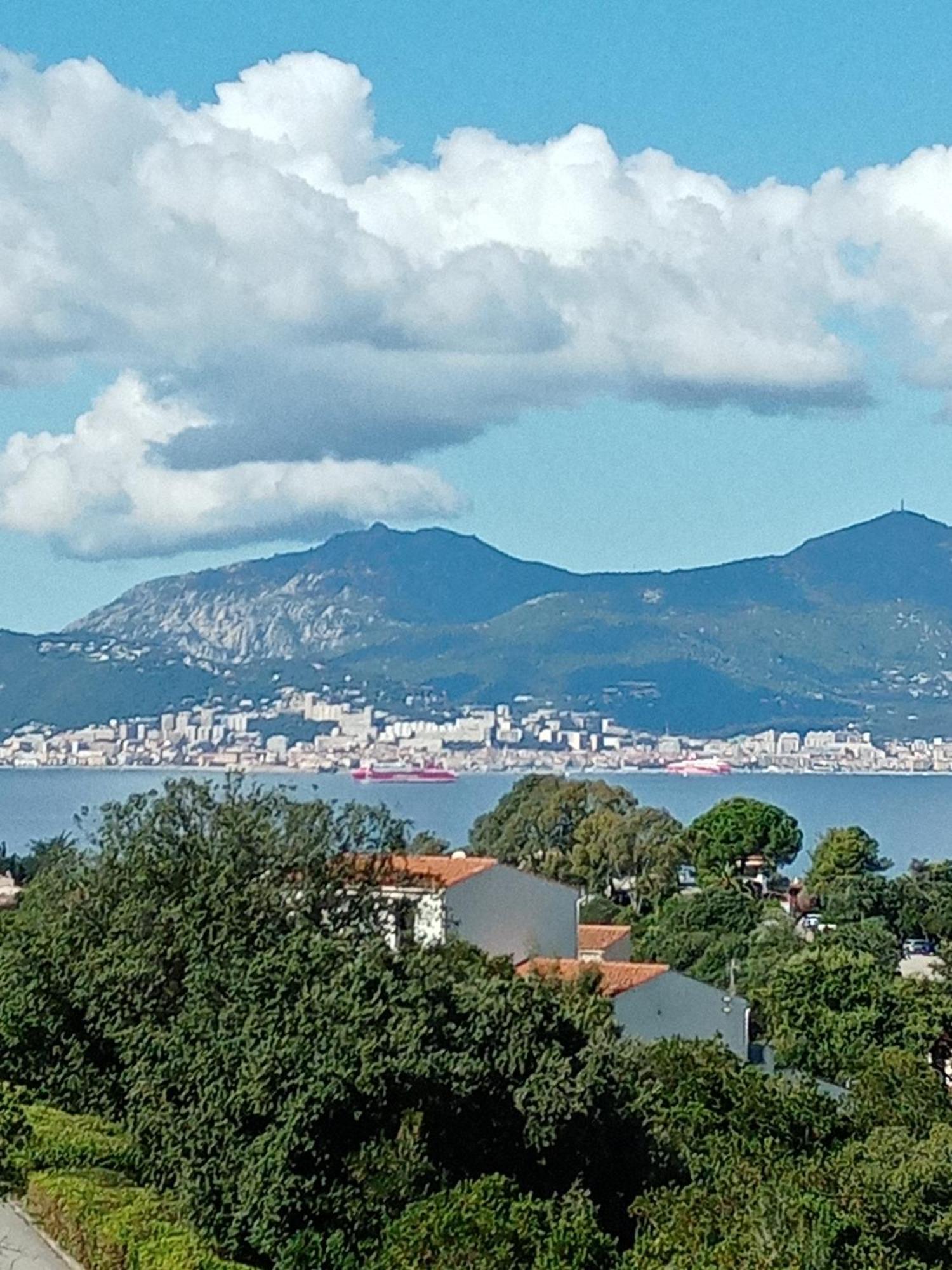 Appart 5 Personnes A Porticcio Avec 2 Piscines Materiel Enfant ,Bebe Clim Zewnętrze zdjęcie